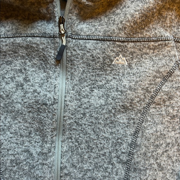 Snozu Performance Fleece hoodie - Picture 3 of 4